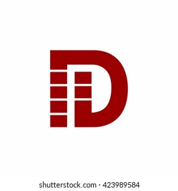 d play logo