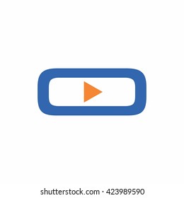 d play logo