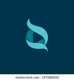 D Play Video logo
simple and clean design