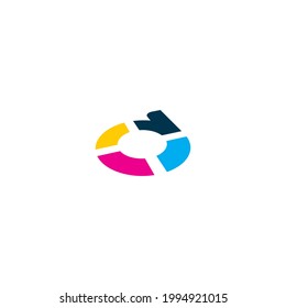 D Print Logo
suitable for printing design
