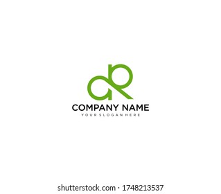d and r logo for company