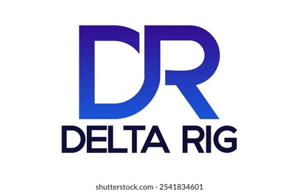 d r logo, d r, dr monogram, letter logo, dr design, business, design, vector, initial, concept, graphics,