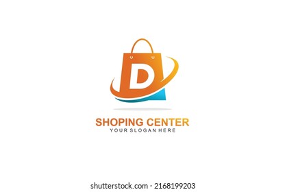 988 Retail store logo d Images, Stock Photos & Vectors | Shutterstock