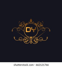 D Y Logo