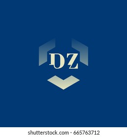 D Z Logo