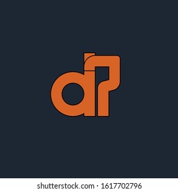 D7 logo design, logo concept, minimalist logo, logo edit, editerial