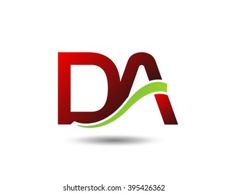 DA company linked letter logoÂ 
