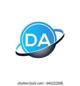 DA Logo