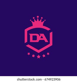 DA Logo