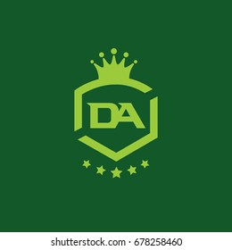 DA Logo