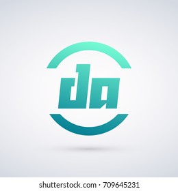 DA Logo