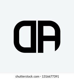 da logo icon vector