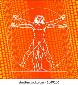 DA VINCI (vector)