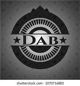  Dab black badge