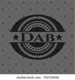 Dab black badge