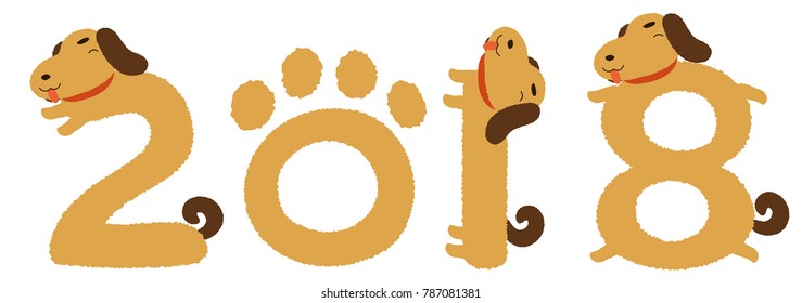 Dachshund 2018 characters2.

