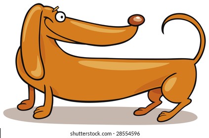 Dachshund Dog