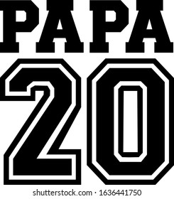 Dad 2020 german father daddy