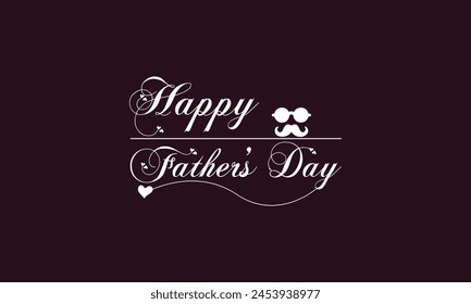 Dad Appreciation Art Father's Day Illustration