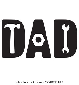 dad background inspirational positive quotes, motivational, typography, lettering design
