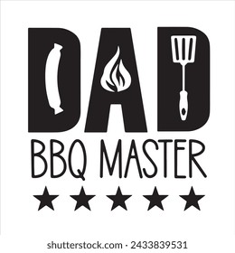 dad bbq master background citas inspiracionales positivas, motivacional, tipografía, diseño de letras