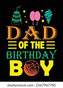 Dad of the birthday boy