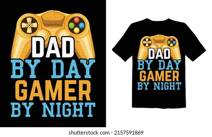 Dad by day gamer by night