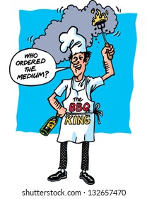 Dad the Cook