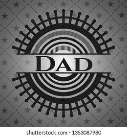 Dad dark emblem