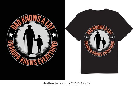 Dad day, father day, new tshirt design, t-shirt design, t-shirt, vector design, happy father day, unique design, father's day, vintage t-shirt, 