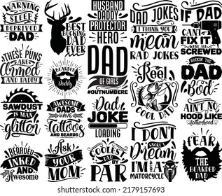 Dad Design bundle 19 Design