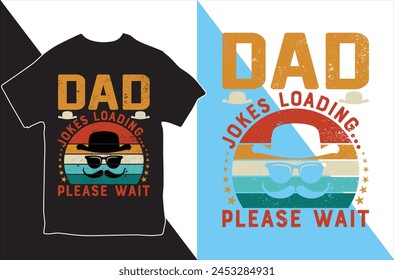 Dad Fixer of Everything. T-shirt Design. Vector Illustration.