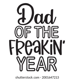 Papa des eindrucksvollen Jahres-Hintergrund inspirierende positive Zitate, Motivation, Typografie, Schriftdesign