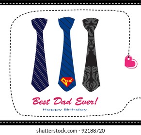Dad - happy fathers day