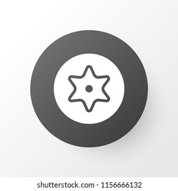 Dad icon symbol. Premium quality isolated nature element in trendy style.