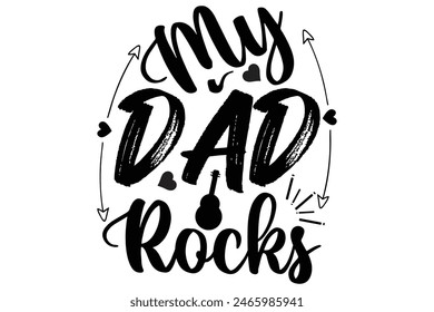 Dad joke champion- Father's day T-shirt Design, cut files, handwritten phrase calligraphic design, funny eps files .