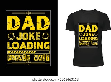 Dad joke loading please wait