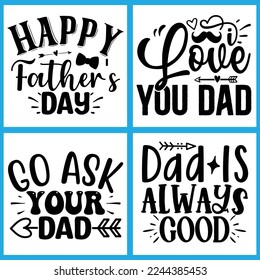 Dad Life Svg Bundle vector file
