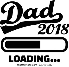 Dad loading 2018