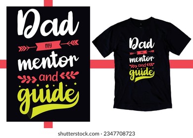 Dad the Man the Myth the Legend, Fathers Day, Dad, The Legend, birthday gift, Father's Day Gift, New Dad, Fathers Day gift for Grandpa Classic T-Shirt design.