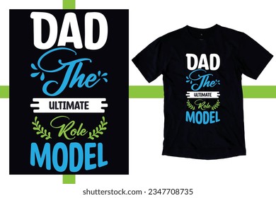 Dad the Man the Myth the Legend, Fathers Day, Dad, The Legend, birthday gift, Father's Day Gift, New Dad, Fathers Day gift for Grandpa Classic T-Shirt design.