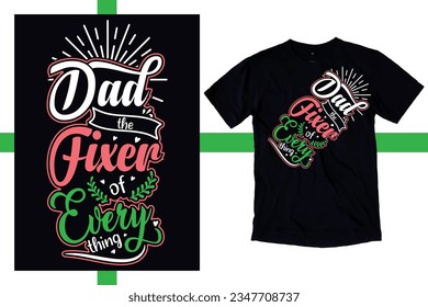 Dad the Man the Myth the Legend, Fathers Day, Dad, The Legend, birthday gift, Father's Day Gift, New Dad, Fathers Day gift for Grandpa Classic T-Shirt design.