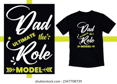 Dad the Man the Myth the Legend, Fathers Day, Dad, The Legend, birthday gift, Father's Day Gift, New Dad, Fathers Day gift for Grandpa Classic T-Shirt design.