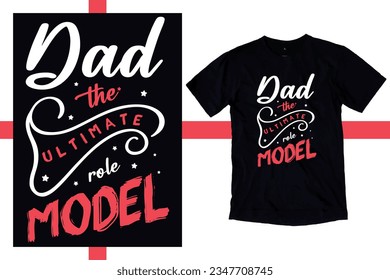Dad the Man the Myth the Legend, Fathers Day, Dad, The Legend, birthday gift, Father's Day Gift, New Dad, Fathers Day gift for Grandpa Classic T-Shirt design.