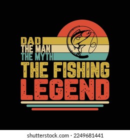 dad the man the myth the running legend