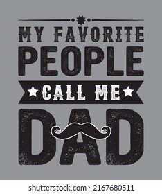 Dad quotes t shirt design