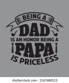 Dad quotes t shirt design
