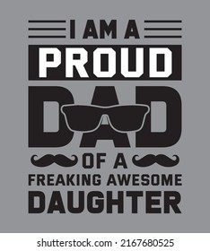 Dad quotes t shirt design