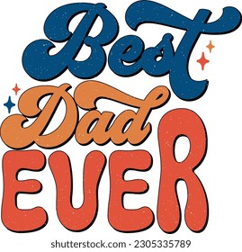 Dad Quotes Vector Design Vol-1