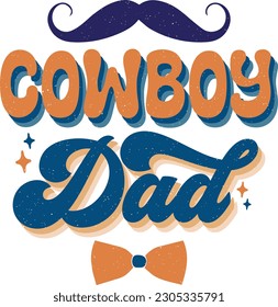 Dad Quotes Vector Design Vol-1
